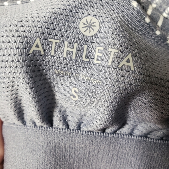 Athleta Sz Small Fullfillment Tank Style 964589 - Picture 6 of 9